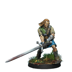 Caledonian Combat Force Bundle [LIMITED RELEASE]