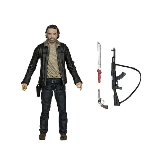 McFarlane Toys The Walking Dead 5-Inch Scale Action Figure - Select Figure(s) (Online Order Only)