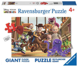 Puzzle: Toy Story 4 - Playing Around