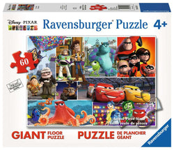 Puzzle: Pixar Friends