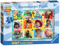 Puzzle: Toy Story 4