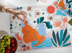 Mesa Sunrise, Anthropologie
