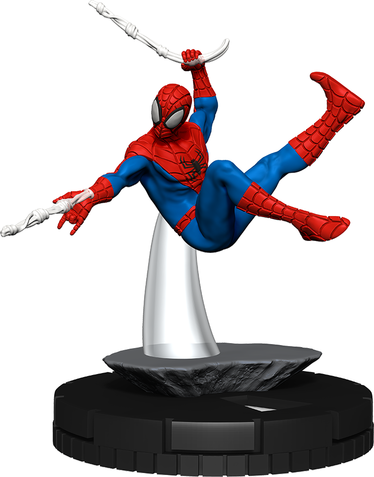 HeroClix: Marvel - Spider-Man Beyond Amazing - Booster