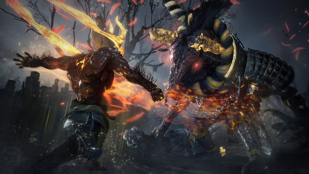 Nioh 2: Special Edition (PlayStation 4) (Online Only)