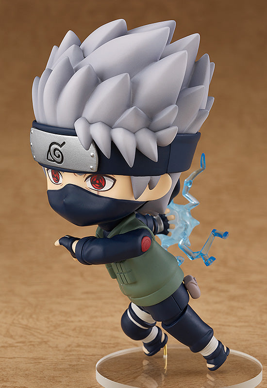 Nendoroid: Naruto Shippuden - Kakashi Hatake #724 (ONLINE ORDER ONLY)