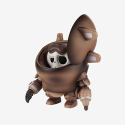 POP MART: THE MONSTERS x Kow Yokoyama Ma.K. - 1 Blind Box (ONLINE ORDER ONLY)