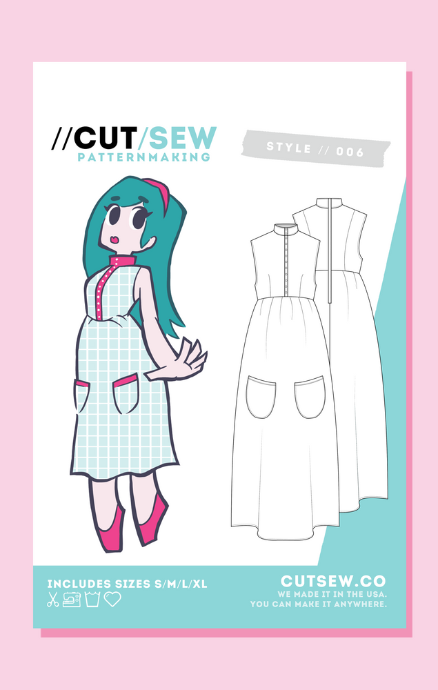 006 // DAY MAXI (ONLINE ORDER ONLY)
