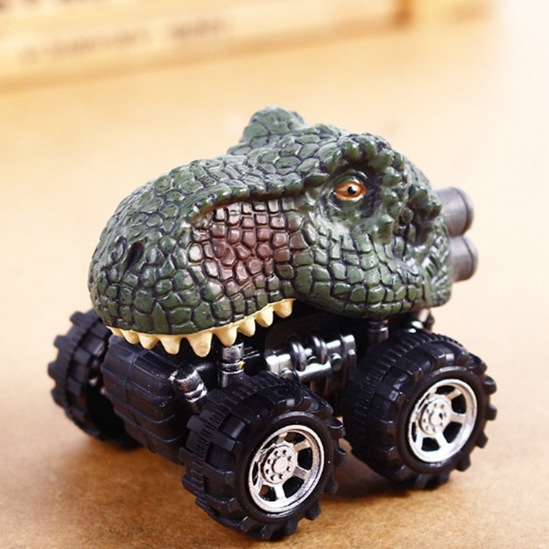 Pull Back  Dinosaur (ONLINE ORDER ONLY)