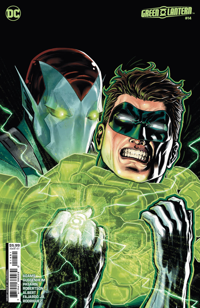 Green Lantern (2023) #14C (Online Order Only)