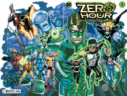 Zero Hour 30th Anniversary Special (2024) #1 (Online Order Only)