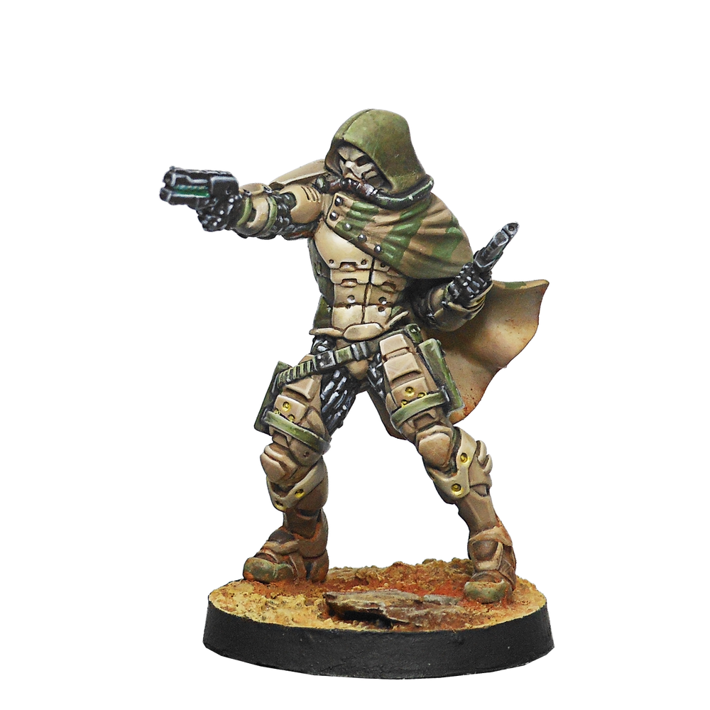 Hassassin Expansion Pack Gamma (ONLINE ORDER ONLY)