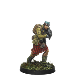 Caledonian Combat Force Repack Alpha [LIMITED RELEASE] (ONLINE ORDER ONLY)