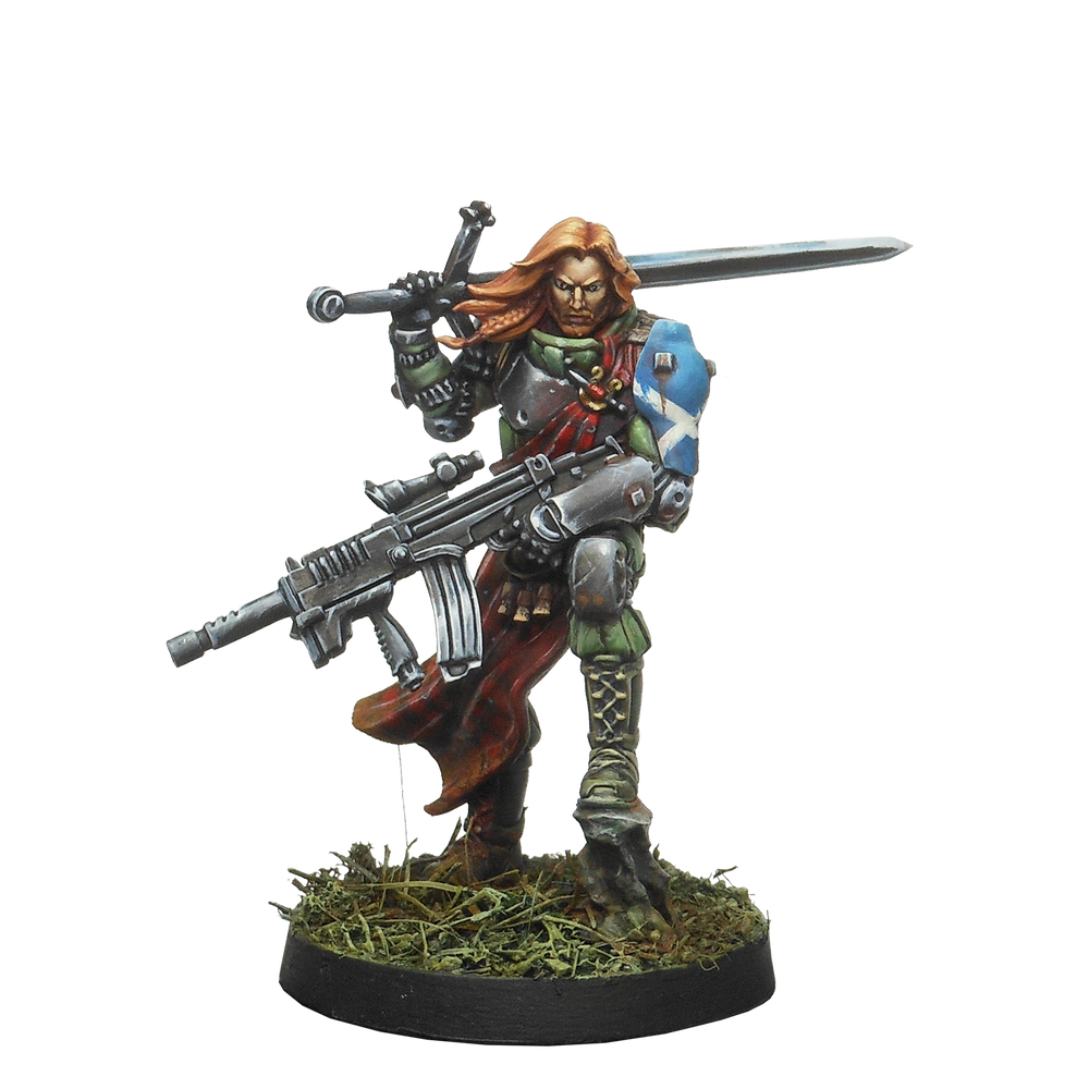 Caledonian Combat Force Bundle [LIMITED RELEASE]