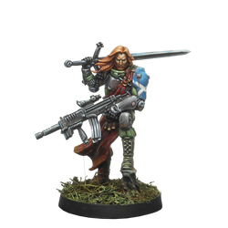 Caledonian Combat Force Bundle [LIMITED RELEASE]
