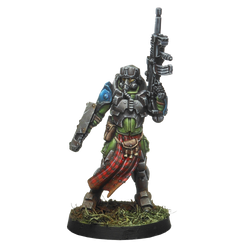 Caledonian Combat Force Bundle [LIMITED RELEASE]