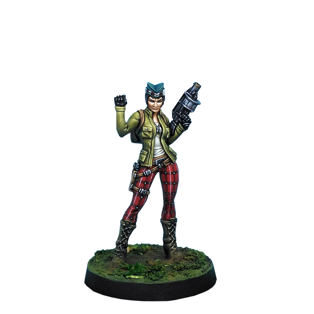 Caledonian Combat Force Bundle [LIMITED RELEASE]