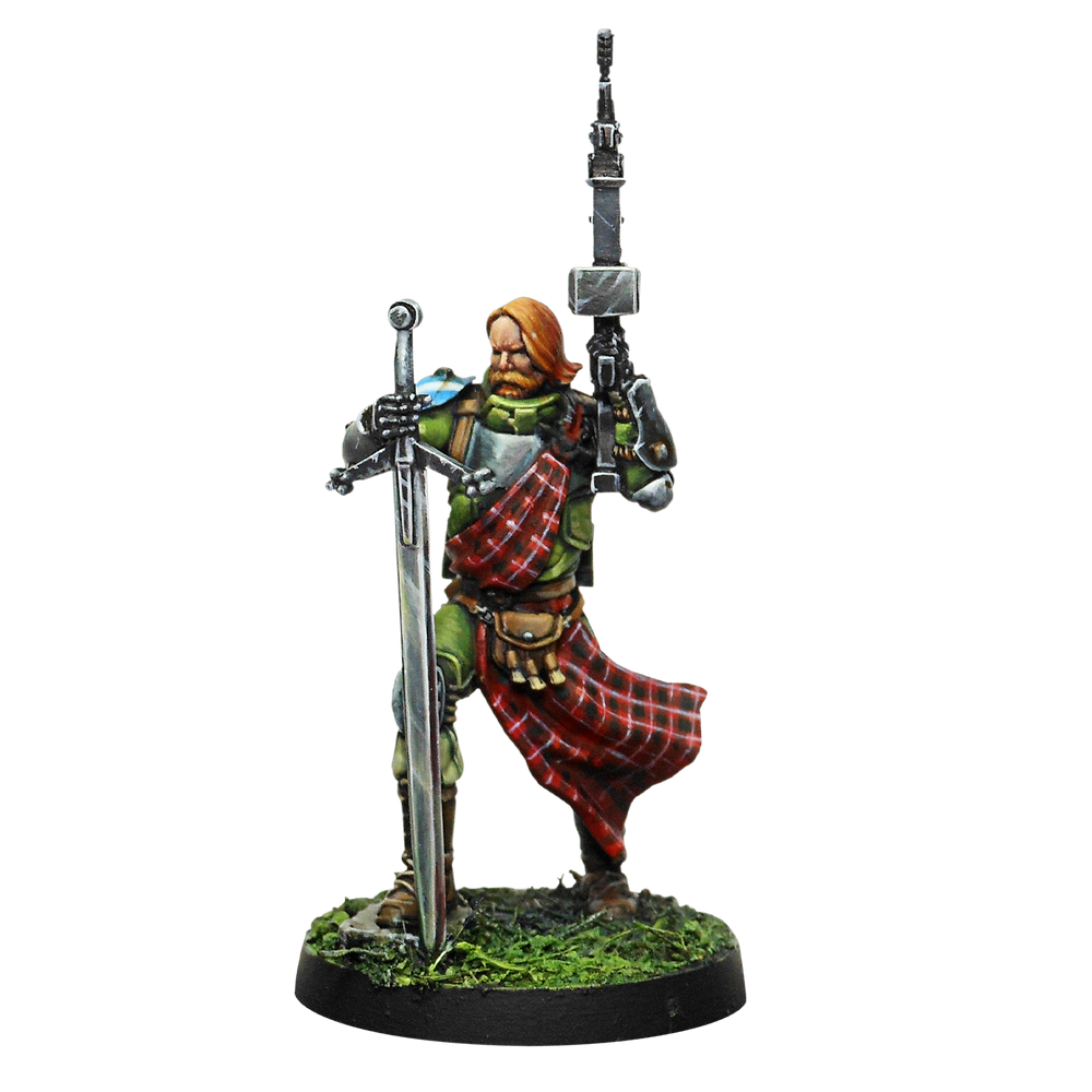 Caledonian Combat Force Bundle [LIMITED RELEASE]