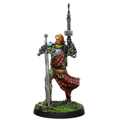Caledonian Combat Force Bundle [LIMITED RELEASE]