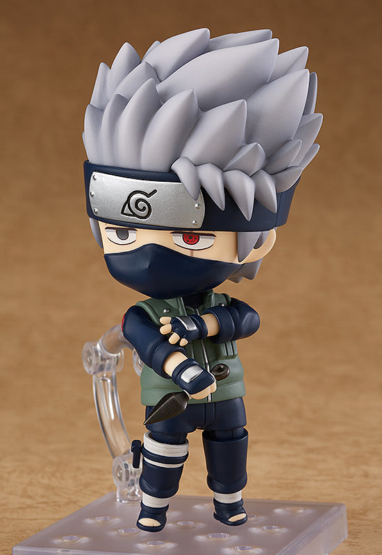 Nendoroid: Naruto Shippuden - Kakashi Hatake #724 (ONLINE ORDER ONLY)