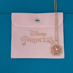 Disney X RockLove MULAN Mulan Keepsake Necklace (ONLINE ORDER ONLY)