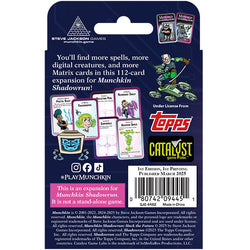 Munchkin - Shadowrun Hack The Future Expansion Pack (Online Order Only)