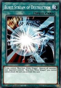 Burst Stream of Destruction [LDS2-EN021] Common (ONLINE ORDER ONLY)