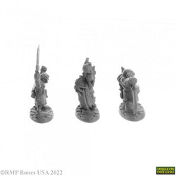 Bones Dungeon Dwellers: Goblin Elites (3)