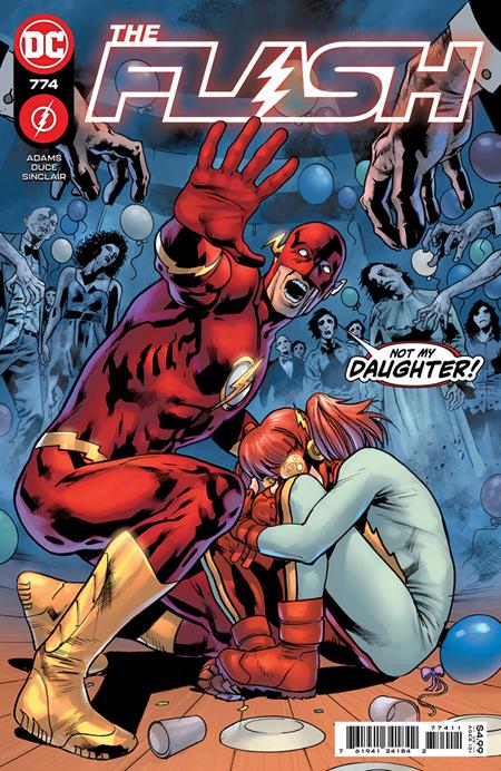The Flash Vol. 5 #774 (Online Order Only)