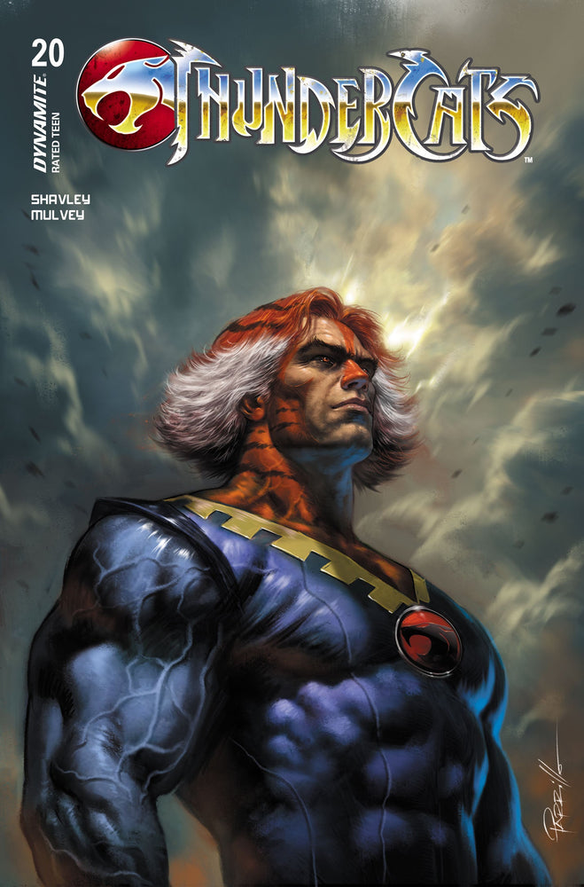 ThunderCats (2024) #20 (ONLINE ORDER ONLY)