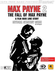 Max Payne 2: The Fall of Max Payne [Game + Strategy Guide] (Playstation 2) (Online Order Only)