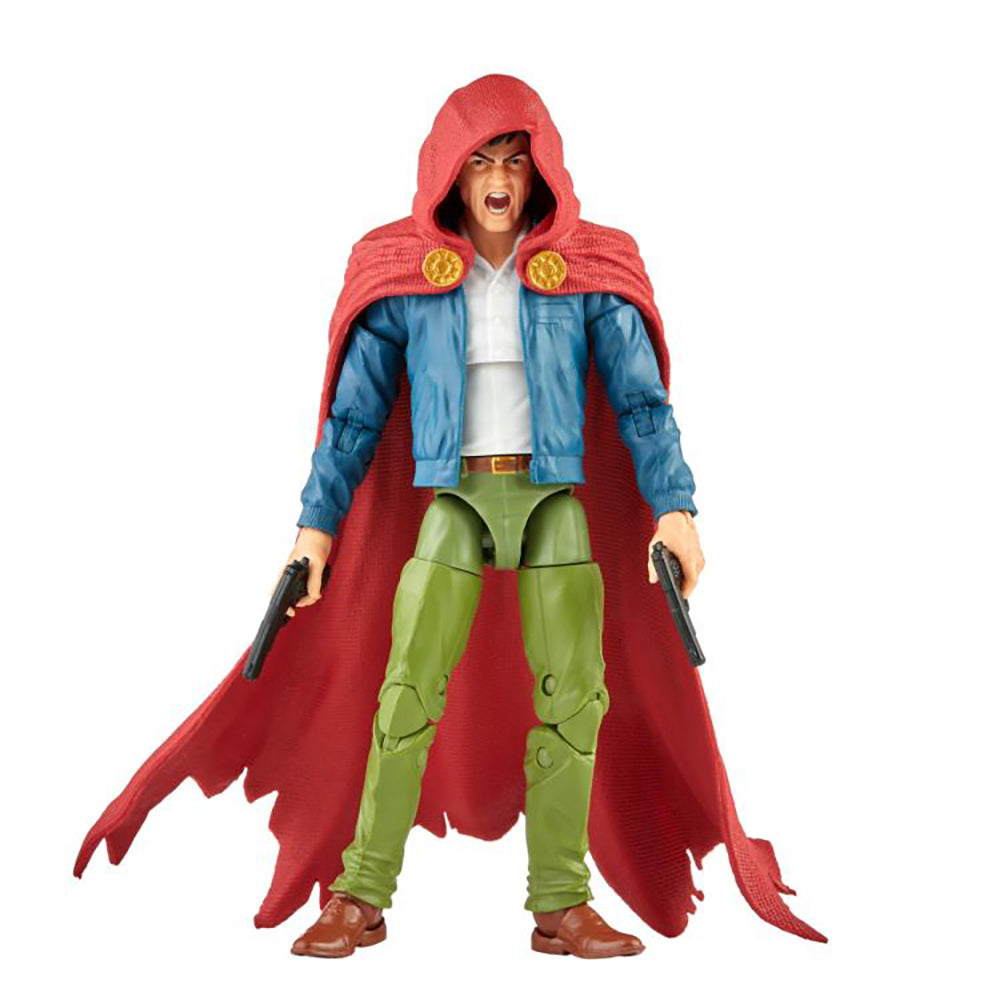 Super Villians Marvel Legends - Marvel's The Hood 6-Inch Action Figure (Xemnu Build-A-Figure) (ONLINE ORDER ONLY)