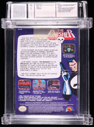 The Punisher [Graded WATA 9.2] (Nintendo NES) (Online Only)