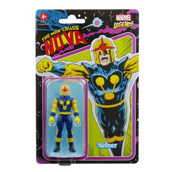 Marvel Legends Retro 375 Collection 3 3/4-Inch Action Figure - Select Figure(s) (Online Order Only)