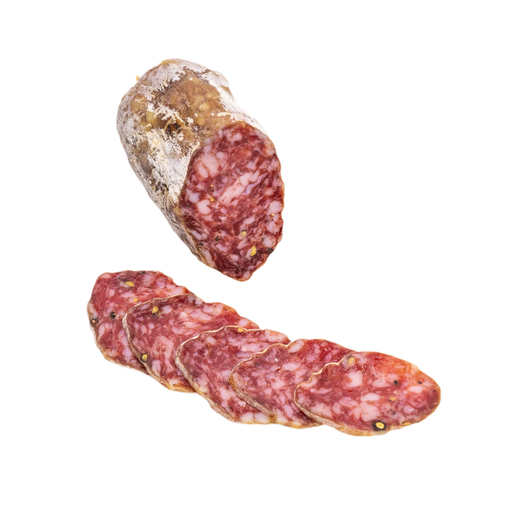 Black Pepper Salami (ONLINE ORDER ONLY)