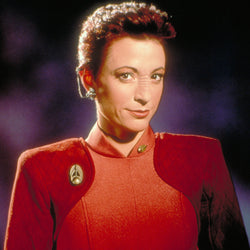 Star Trek X RockLove Kira Nerys Bajoran Cuff Earring (ONLINE ORDER ONLY)