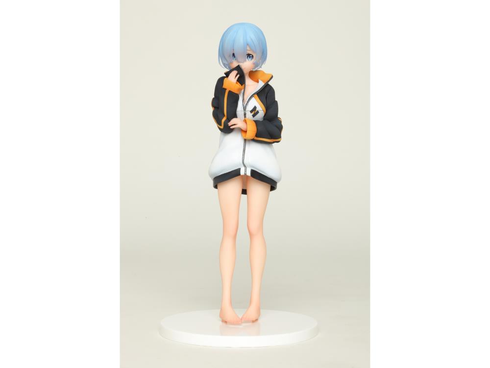 Taito: Re:Zero Starting Life in Another World - Rem (Subaru's Training Suit Ver) Figure (ONLINE ORDER ONLY)