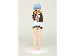 Taito: Re:Zero Starting Life in Another World - Rem (Subaru's Training Suit Ver) Figure (ONLINE ORDER ONLY)