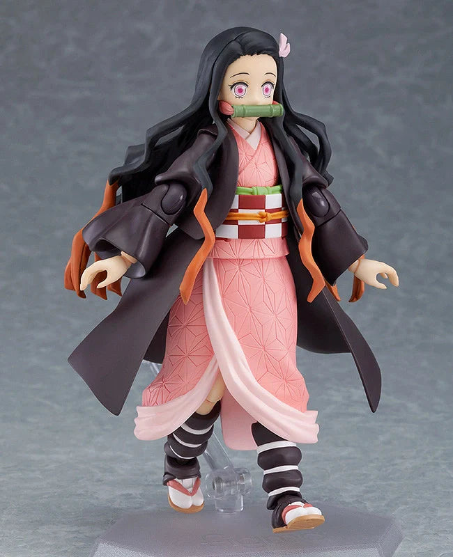 Demon Slayer: Kimetsu no Yaiba figma 508 Nezuko Kamado Figure (ONLINE ORDER ONLY)