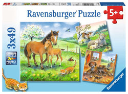 Puzzle: Cuddle Time