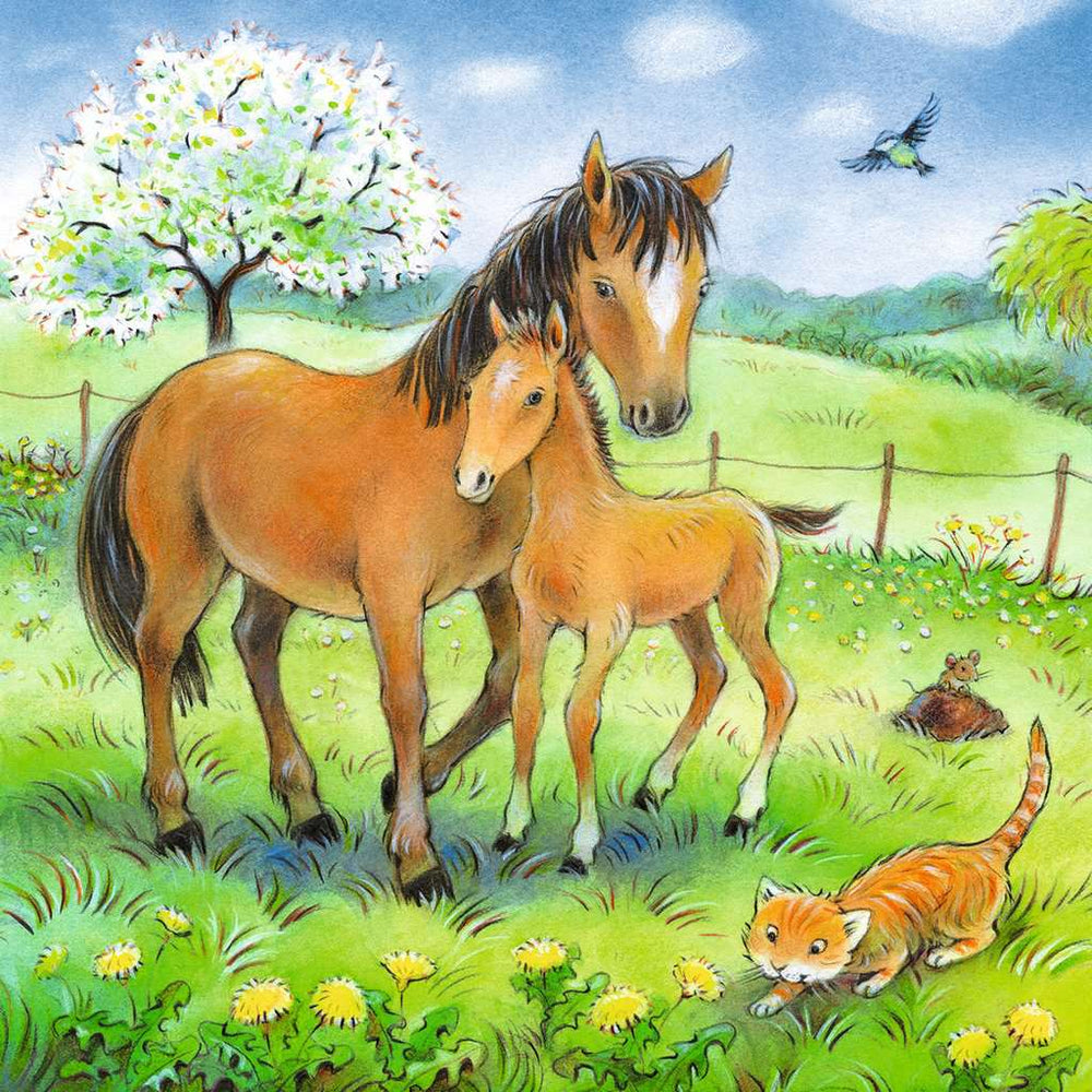 Puzzle: Cuddle Time