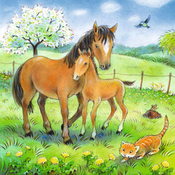 Puzzle: Cuddle Time