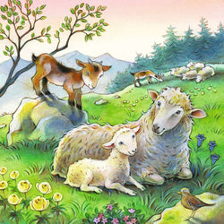 Puzzle: Cuddle Time