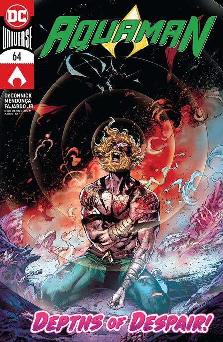 Aquaman Vol. 8 #64 (Online Order Only)