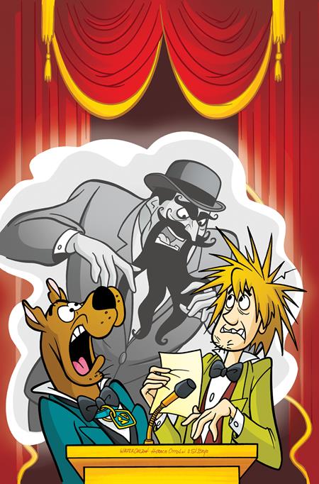 Scooby-Doo Where Are You #118 Walter Carzon Ivan Cohen (10/18/2022) Dc (ONLINE ORDER ONLY)