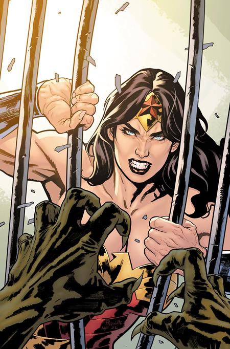 Wonder Woman #792 A Yanick Paquette Becky Cloonan (10/11/2022) Dc (ONLINE ORDER ONLY)