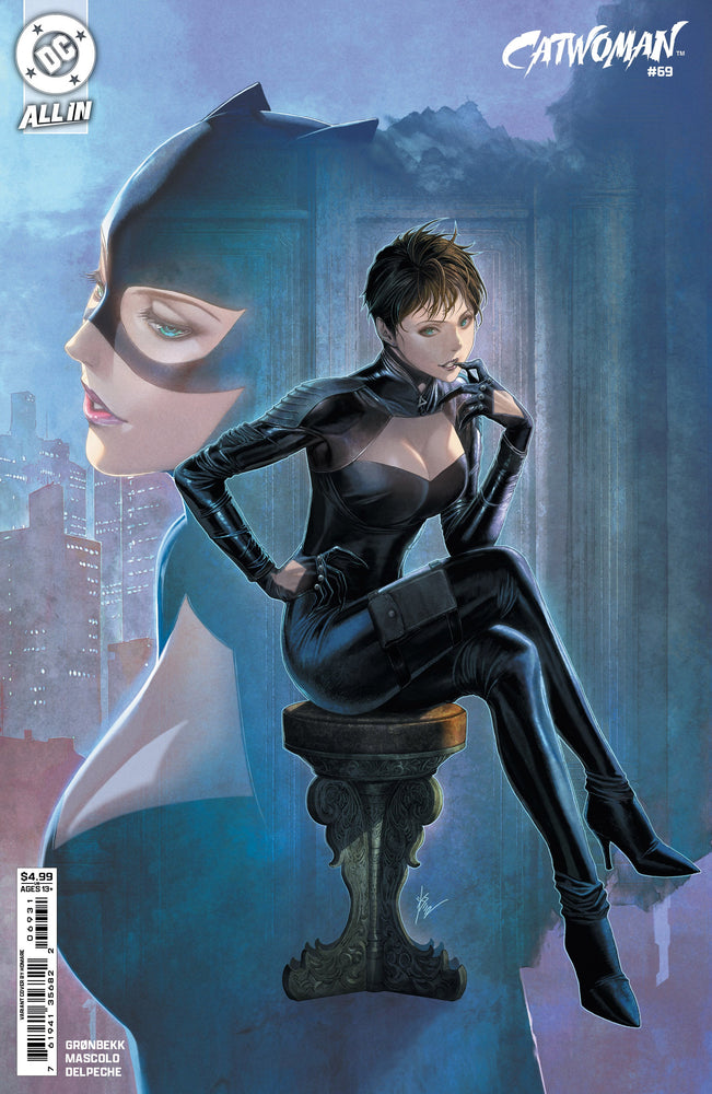 Catwoman (2018) #69C (Online Order Only)
