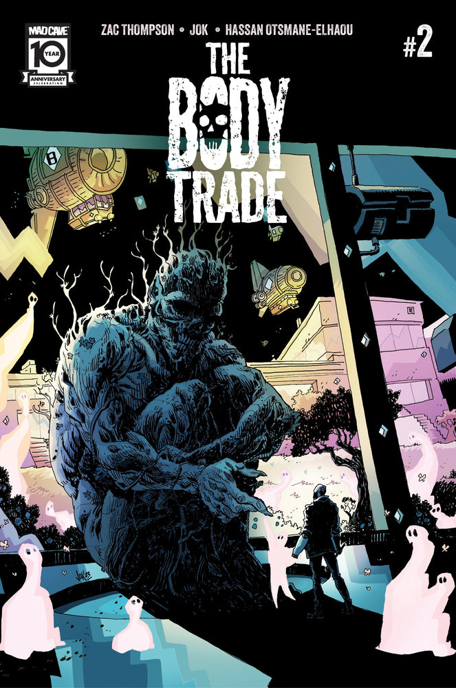 The Body Trade (2024) #2 (Online Order Only)