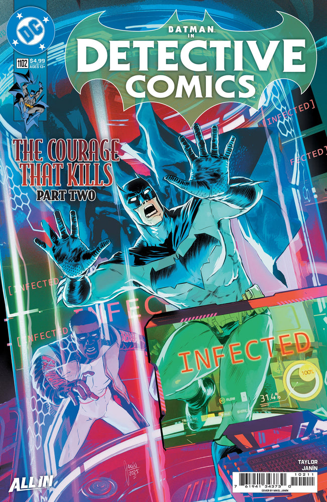 Detective Comics (1937) #1102 (ONLINE ORDER ONLY)