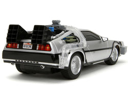 Back to the Future Remote Control 1:16 scale DeLorean Time Machine (ONLINE ORDER ONLY)