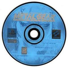 Metal Gear Solid - PlayStation (Online Order Only)